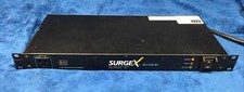 SurgeX SX1120-RT 1RU 9 Outlet 20A / 120V Surge Eliminator and Power Conditioner picture