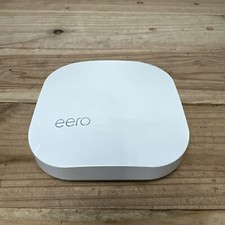 *LOCKED* Eero B010001 Pro 2nd Generation Tri-Band AC Home Mesh Wifi Router picture