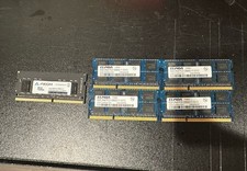 4x8gb + 1x16gb RAM SODIMM Elpida Axiom picture