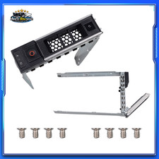 X7K8W 3.5 Inch Hard Drive Tray Caddy for Dell PowerEdge Server Replacement 2PCS picture
