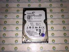 Seagate ST500LM000 Laptop SSHD 500GB Internal 5400RPM 2.5