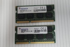 8x 8GB DDR3L-1600 SoDIMM 3x ADDS1600W8G11-B 2x AQD-SD3L8GN16-SG 2x KVR16S11K2/16 picture