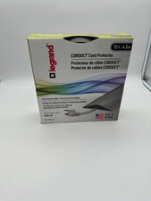 Legrand CDG-15 New in Box Cord protector Wire Grey - Made in USA. picture