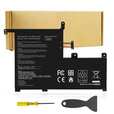 Laptop Battery Replacement for Asus Zenbook Flip UX561U Q525UA Q505UA - High Cap picture