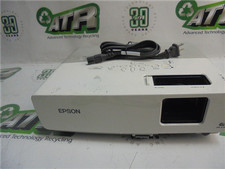 Epson PowerLite 83 Plus Projector XGA 2200 Lumens Tested picture