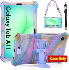 Silicone Case for Galaxy Tab A11/A9 8.7