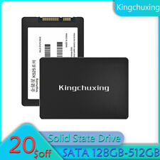 Kingchuxing 128GB 256GB 512GB 2.5