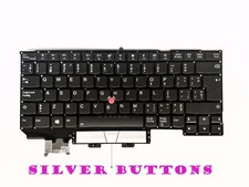 English-Canadian French keyboard for Lenovo ThinkPad X1 Carbon 6th Gen 2018 picture