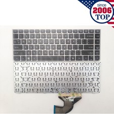 GNotebook Keyboard for HP Probook 4330s 4331s 4430s 4431s 4435s 4436s Laptops picture