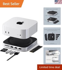 Versatile Mac Mini M4 Hub - 4TB NVMe SSD Compatible with Fast USB-A Connectivity picture