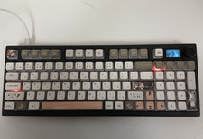 Inland MK PRO V3 K96 Komorebi Wireless Tri-Mode Mechanical Keyboard, Black picture
