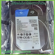 Seagate SkyHawk ST4000VX016 256MB 4TB Cache 3.5