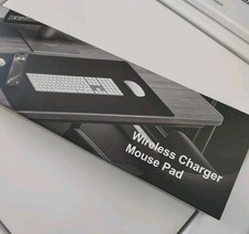 TopMade 4in1 Mouse Pad 15W Wireless Charging Foldable Phone Holder picture