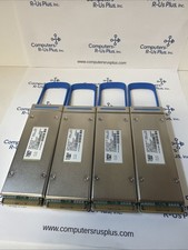 Lot Of 2  Cisco CPAK-10X10G-LR 800-41683-02 Network Switch Modules Tested Qty 2 picture