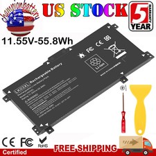 Battery For HP ENVY X360 15-BP 15m-cn0011dx 17M-BW0013DX 916368-541 916368-421 picture