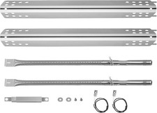 2 Burner Grill Replacement Parts for Char-broil Performance 463625217 4636735... picture