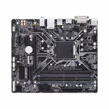 For GIGABYTE Z370M DS3H motherboard LGA1151 DDR4 64G HDMI+DVI M-ATX Tested ok picture