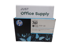 Genuine HP 761 Dark Gray CM996A 400ml Ink Cartridge  picture