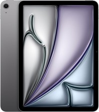 2026 Apple iPad Air 13-inch M4 Chip 256GB Wi-Fi Space Gray MH5U4LL/A picture
