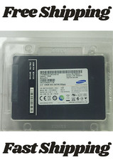 Samsung 840 MZ-7PC128D 128GB SSD 2.5 in SATA III Solid State Drive picture