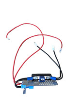 APC Battery Backup Fuse Assembly 100A 32V w/ Cables Holder Anderson Power Plug picture