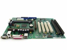 Fujitsu Siemens FSC D1141-A11 ATX Retro Computer PC Motherboard Intel Slot 1 picture