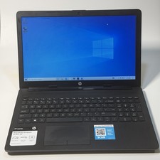 HP 15-db0xxx 15.6” Laptop AMD A6-9225 4GB RAM 1TB Windows 10 Radeon picture