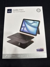 WiWU Combo 3-in-1 Keyboard Case Cover for iPad 11