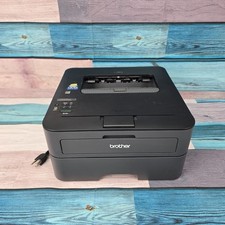 Brother Monochrome Laser Printer HL-L2360DW Black Standard 250 sheet capacity Tr picture