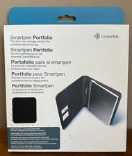 Livescribe Smartpen Professional All-In-One Storage Solution Portfolio 892515002 picture