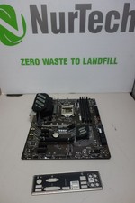 MSI Z390-A Pro Intel Motherboard W/ I/O Shield [NO CPU/RAM] picture
