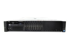Dell R730-8core 2xE5-2630 V3 8x16GB h730 idrac express 3x400gb sata SSD 2x750W picture