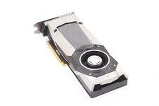 PNY NVIDAA GeForce GTX 1080 8GB GDDR5X PCIe Graphics Card P/N: VCGGTX10808PB-CG picture