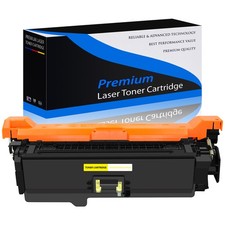 CE250A CE251A CE252A CE253A Toner for HP 504A CP3520 CM3530 CM3530fs CP3525 picture