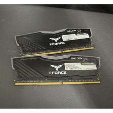 TEAMGROUP T-FORCE Delta R 32GB (2x16GB) DDR4-3600 DDR4 SDRAM DIMM picture