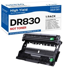Brother DR830 Drum Unit Replacement for HL-L2460DW DCP-L2640DW HL-L2480DW MFC-L2 picture
