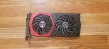 MSI NVIDIA GeForce GTX 1070 Gaming X 8GB GDDR5 picture