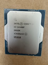 Intel Core i5-14400F 2.50GHz 6 Core SRN3R 16 Thread LGA 1700 CPU picture