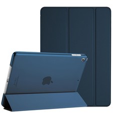 ProCase for iPad 9th/ 8th/ 7th 10.2 Inch 8th Gen 2020/7th 2019, Navy  picture