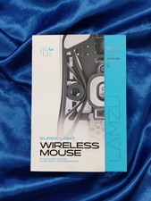 LAMZU Maya White Wireless Gaming Mouse picture