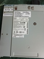 Dell EMC LTO8 HH SAS tape drive for ML3 / 3555 L3A library p/n 0D9K5V 02XV871 picture