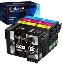 252XL High Yield Ink Cartridges for Epson 252XL 252 XL picture