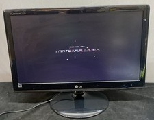 LG Flatron E2250 V LED High Res. LCD Tv Works Great No Remote  picture