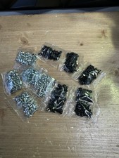 US Seller -  2x Replacement Sets of screws from desktop PC tower case picture