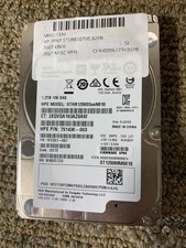 HP STHB1200S5XEN010 1.2TB 10K SAS 6Gbps 128MB Cache 2.5