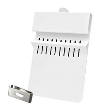 10PCS Fiber Pen Tips for EMR Stylus - Paper-Like Feel, Includes Storage Card picture
