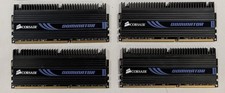 Corsair Dominator 16GB (4x4GB) DDR3 1600MHz CMP8GX3M2A1600C9 RAM Kit picture