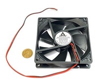 GDSTIME 92mm 92X25MM DC 12V 2P 9225S Brushless PC Computer Cooling Case Fan G15 picture