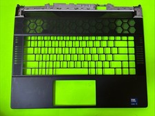Dell Alienware X16 R1 Palmrest US RGB KBD  0T5kn4 R25,3 picture