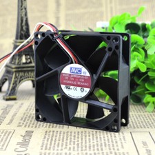 AVC 8025 12V 0.5A DL08025R12U-S01 8cm Magnetic Levitation Cooling Fan picture
